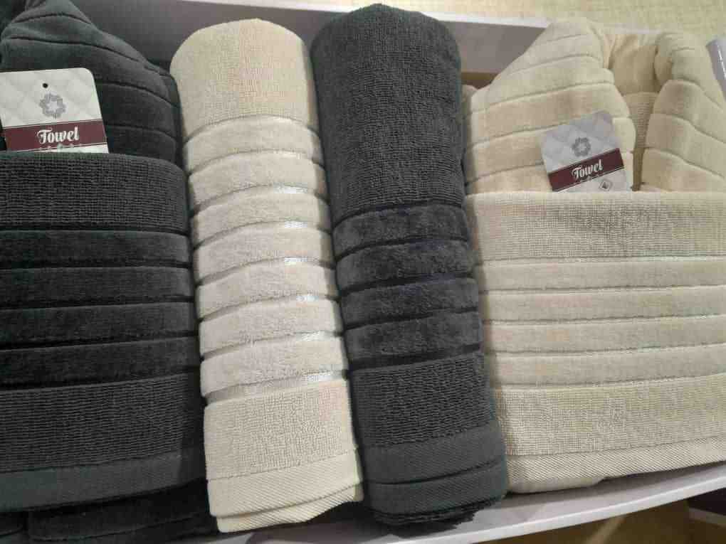 فروش عمده ست حوله عروس وداماد زارا (Zara) با قیمت رقابتی