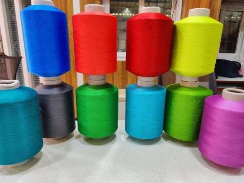 نخ پلی استر پارس برای دوخت پارچه‌ های مقاوم به سایش