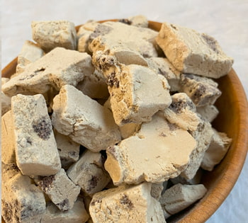 تصویر 2 از بستنی خشک تیرامیسو سبک و بافت نرم