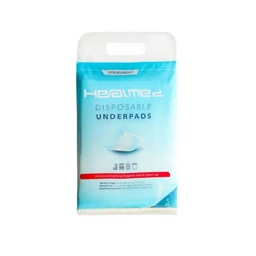 زیرانداز بیمار هیلمد جذب مایعات سریع