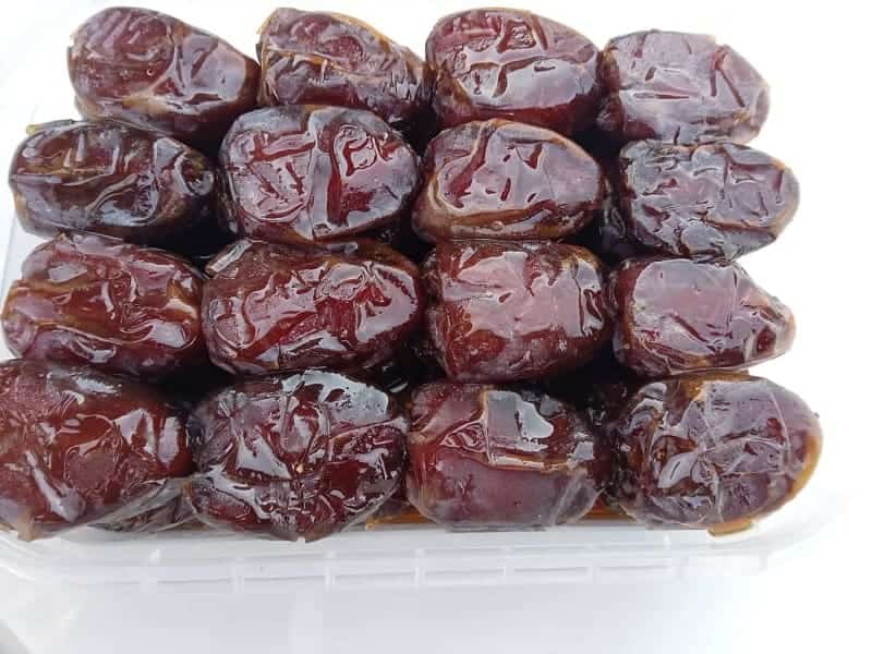 خرما کبکاب لیان گزینه ای مقوی برای سبک زندگی سالم