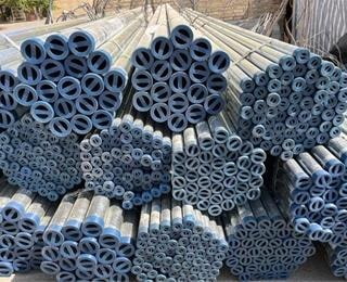 تصویر 2 از لوله گالوانیزه یک اینچ مقاوم در برابر خوردگی و پوسیدگی