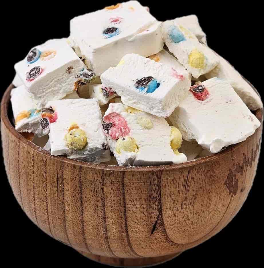 تصویر 2 از بستنی خشک اسمارتیزی رنگارنگ و ترد