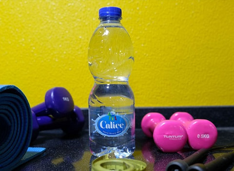 آب معدنی کالیس در بسته‌ بندی قابل حمل و سبک