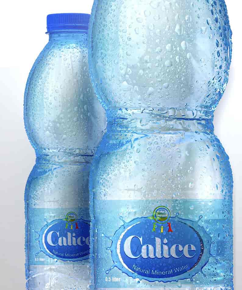 تصویر 4 از آب معدنی کالیس در بسته‌ بندی قابل حمل و سبک