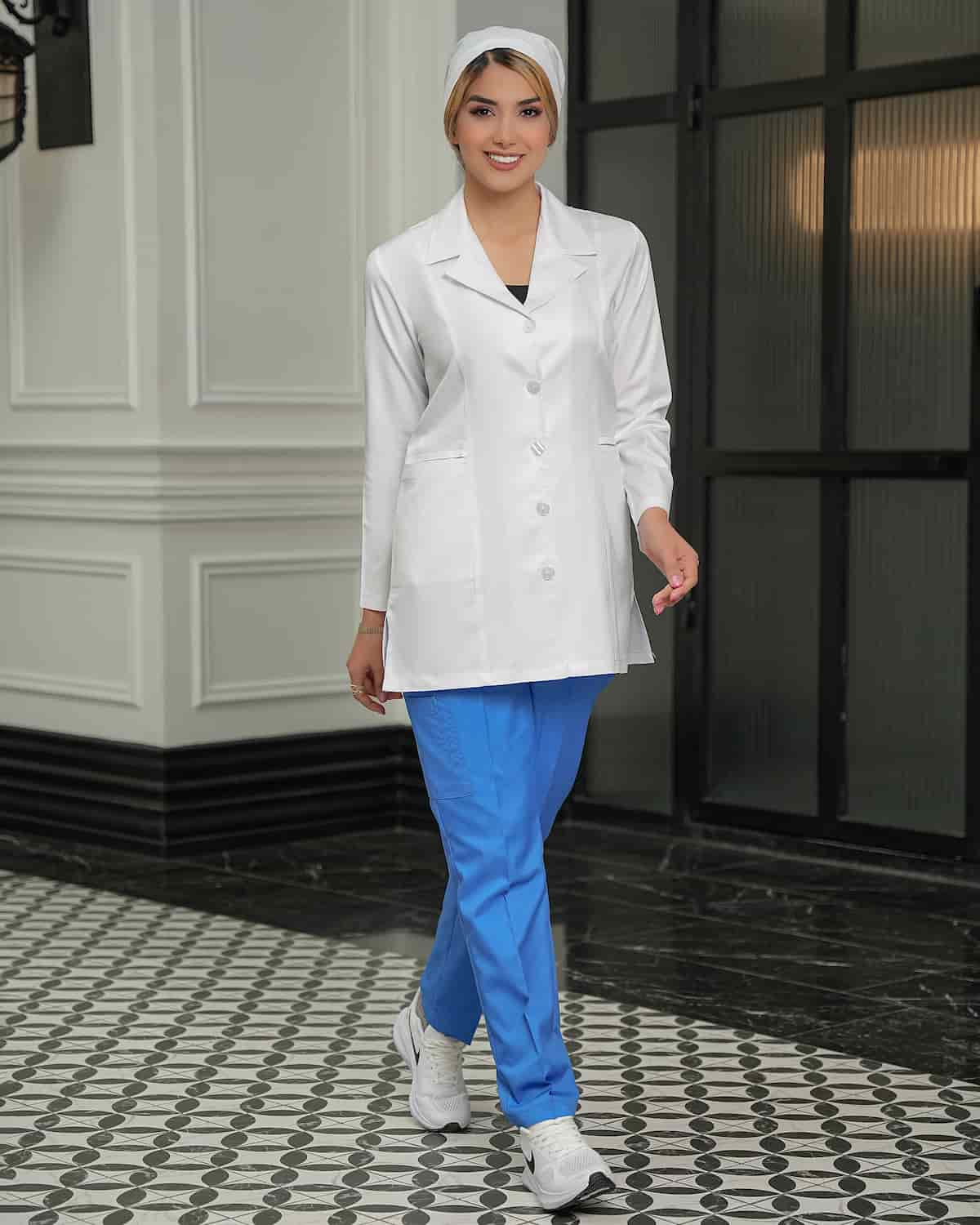 لباس پرستاری جدید فرم سبک و بادوام