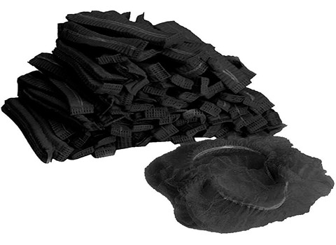 تصویر 3 از کلاه آکاردئونی مشکی با جنس مقاوم و انعطاف‌ پذیر