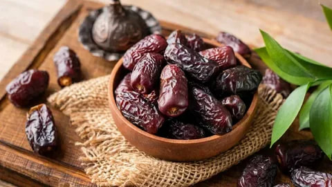 خرما کبکاب و ارده ویژن با طعم سنتی و دلپذیر