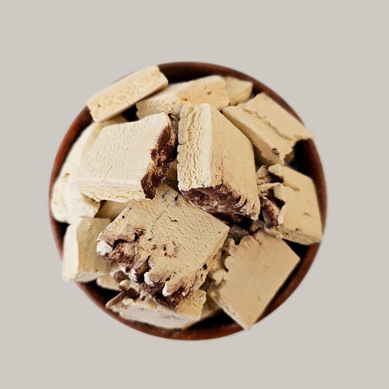 بستنی خشک تیرامیسو سبک و بافت نرم