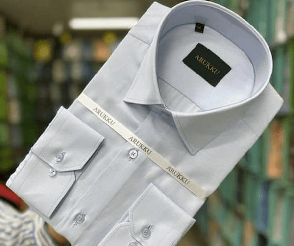 تصویر 1 از پیراهن مردانه فلورا شیک با دوخت تمیز و پارچه با کیفیت