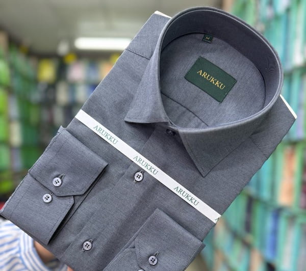 تصویر 2 از پیراهن مردانه فلورا شیک با دوخت تمیز و پارچه با کیفیت