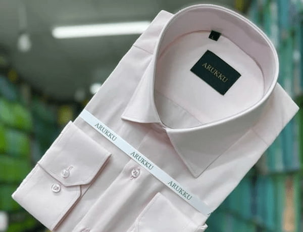 تصویر 3 از پیراهن مردانه فلورا شیک با دوخت تمیز و پارچه با کیفیت