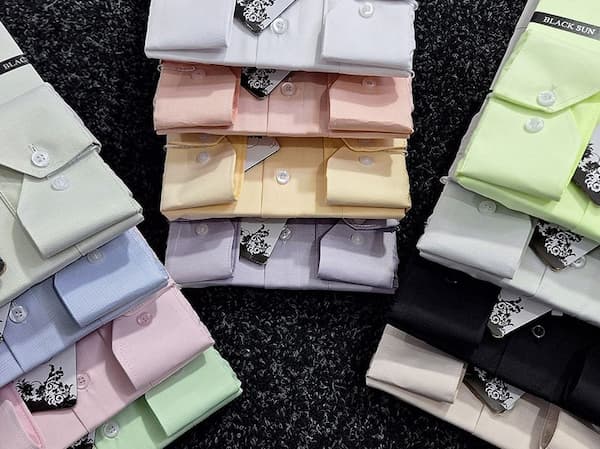 تصویر 4 از پیراهن مردانه فلورا شیک با دوخت تمیز و پارچه با کیفیت