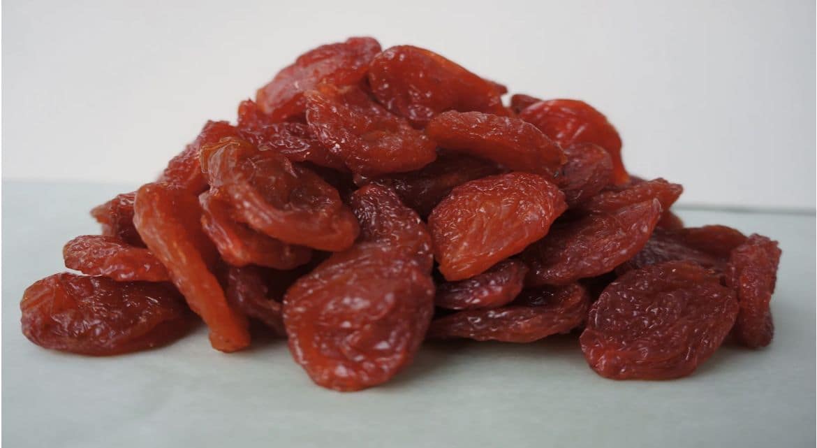 آلو خشک منبع سرشار از ویتامین ها و آنتی اکسیدان