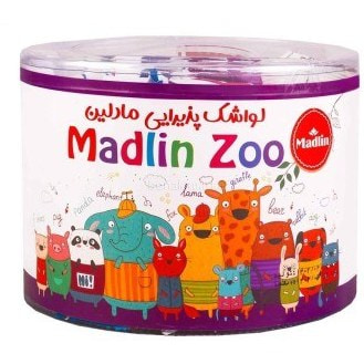 تصویر 4 از لواشک الو مادلین کشیده و لطیف مناسب پذیرایی