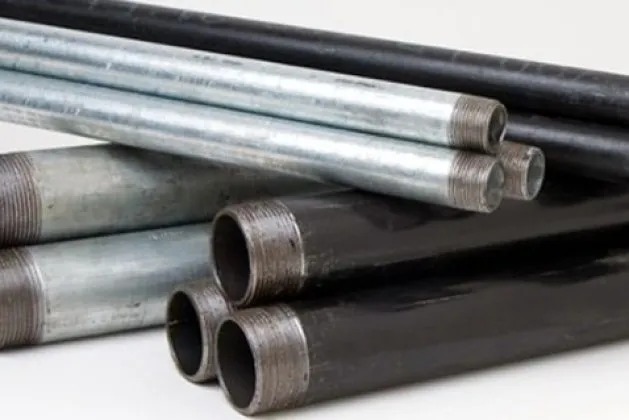 لوله گالوانیزه قزوین سبک روزمره لوله گالوانیزه قزوین مقاوم صنعتی