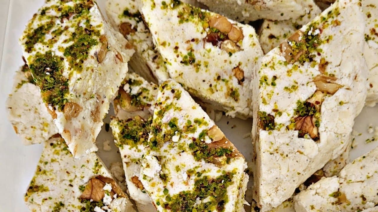 تصویر 2 از گز صادراتی اصفهان از مغزهای تازه و کشسان