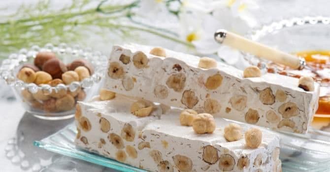 تصویر 3 از گز صادراتی اصفهان از مغزهای تازه و کشسان