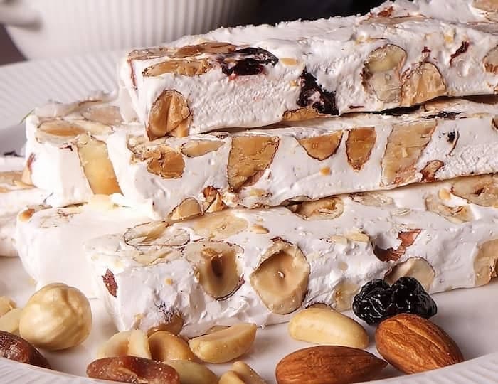 تصویر 4 از گز صادراتی اصفهان از مغزهای تازه و کشسان