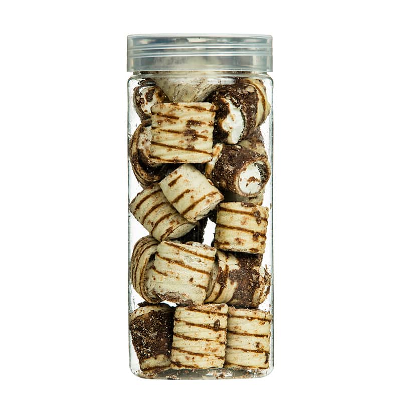 تصویر 2 از بستنی خشک بیسکورول شکلاتی و جذاب