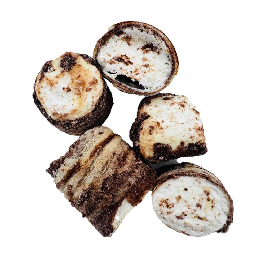 تصویر 3 از بستنی خشک بیسکورول شکلاتی و جذاب