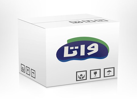 تصویر 4 از آب معدنی لیوانی واتا در بسته‌ بندی یک‌ نفره قابل حمل