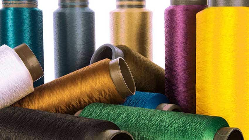 تصویر 3 از نخ پلی استر رنگی مناسب برای دوخت و گلدوزی دقیق