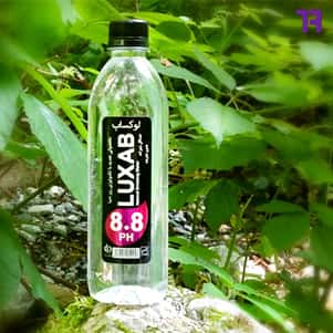تصویر 3 از آب معدنی قلیایی لوکساب با PH بالاتر و خلوص طبیعی