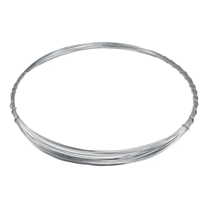 تصویر 3 از سیم مفتول درجه یک گالوانیزه ۱.۲۰ میلی‌ متر راویز