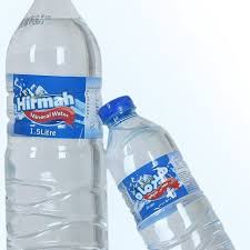 تصویر 1 از آب معدنی هیرماه مطابق با استاندارد های بهداشتی