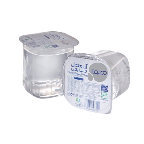 تصویر 1 از آب معدنی هیما مناسب مصرف فوری و محیط کار