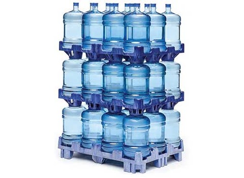 تصویر 4 از آب معدنی گالنی در ظروف بزرگ برای ذخیره طولانی