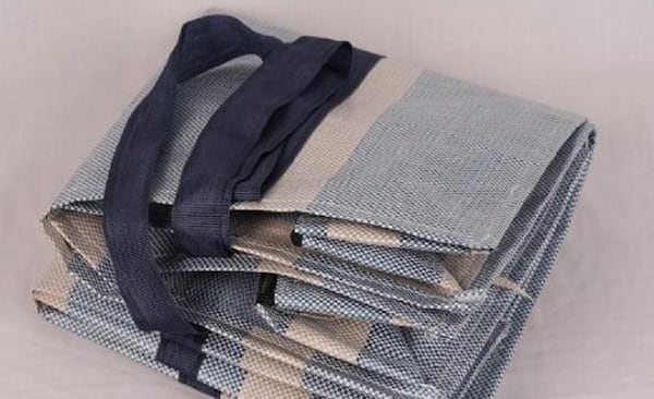 تصویر 1 از گونی زیپ دار بزرگ مناسب بسته بندی حبوبات با مقاومت بالا