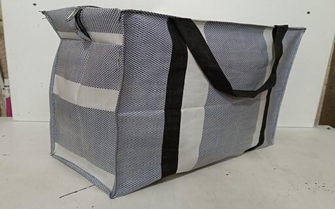 تصویر 4 از گونی زیپ دار بزرگ مناسب بسته بندی حبوبات با مقاومت بالا