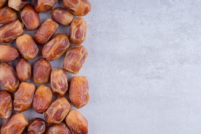 خرما زاهدی ایرانی تازه و خوش‌ رنگ