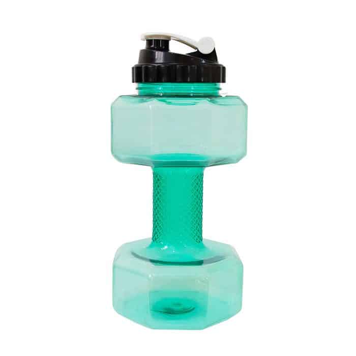 آب معدنی طرح وزنه با منبع طبیعی و تازگی کامل