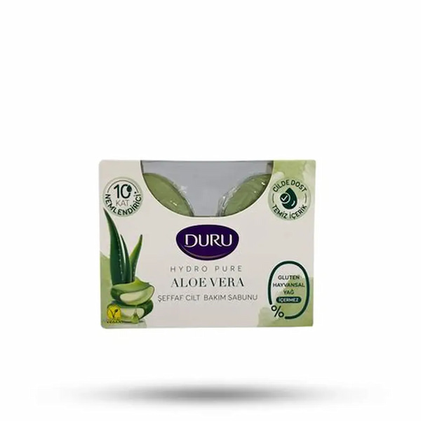 تصویر 1 از صابون آبرسان حاوی عصاره آلوئه ورا درجه یک