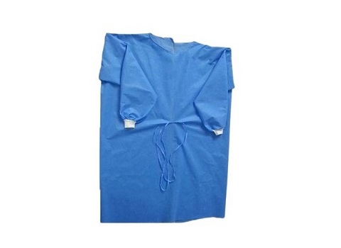 گان تک تولید شده برای کاربرد فوری و استاندارد