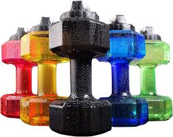 تصویر 3 از آب معدنی طرح وزنه با منبع طبیعی و تازگی کامل