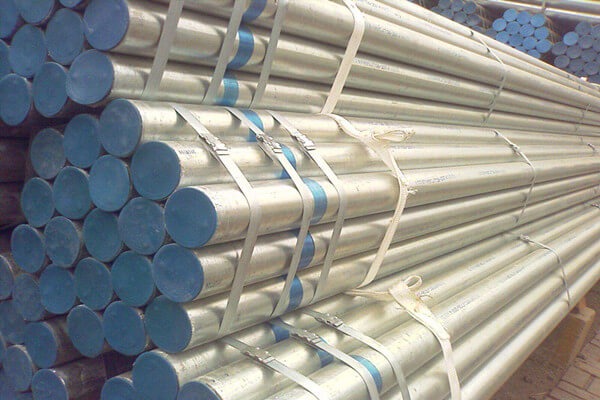 تصویر 2 از لوله گالوانیزه صبا مقاوم در برابر فشار و شرایط محیطی