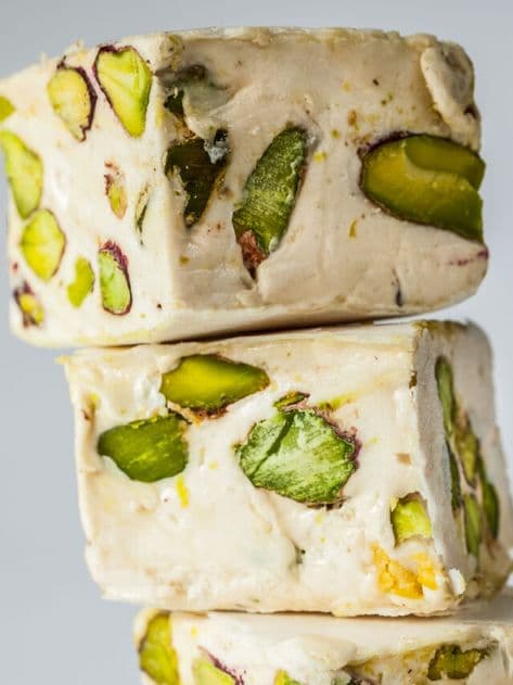 تصویر 1 از گز مغزدار نوآورانه با طعم متفاوت و بافتی خاص