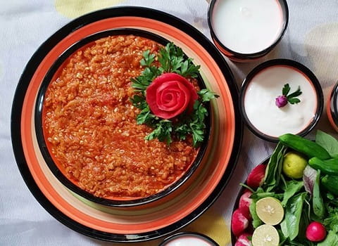 تصویر 4 از کنسرو خوراک بادمجان دلپذیر با طعم سنتی و اصیل ایرانی