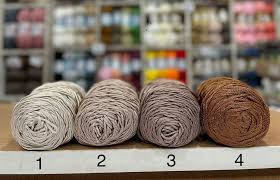 تصویر 3 از نخ پلی استر کشی مناسب برای دوخت پارچه‌ های کشسان و راحتی