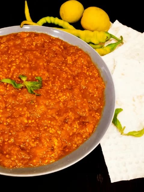 تصویر 3 از کنسرو خوراک بادمجان دلپذیر در طعم‌ های متنوع و خوشمزه