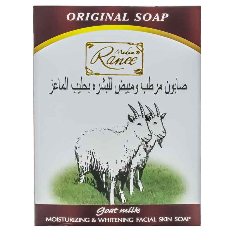 تصویر 3 از صابون نرم‌ کننده بدن حاوی شیر بز