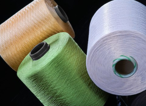 تصویر 4 از نخ پلی استر کره ای مناسب برای دوخت پارچه‌ های مختلف