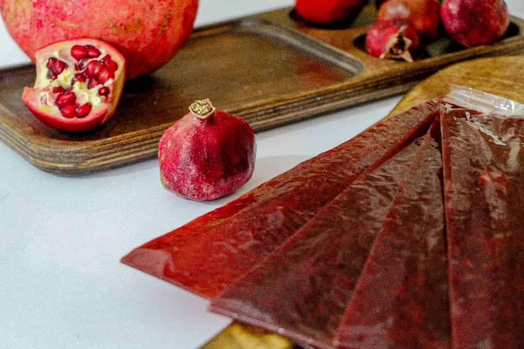 قیمت لواشک انار