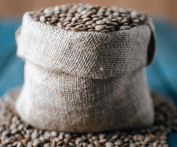 تصویر 4 از گونی عدس مناسب بارگیری سریع و حمل آسان