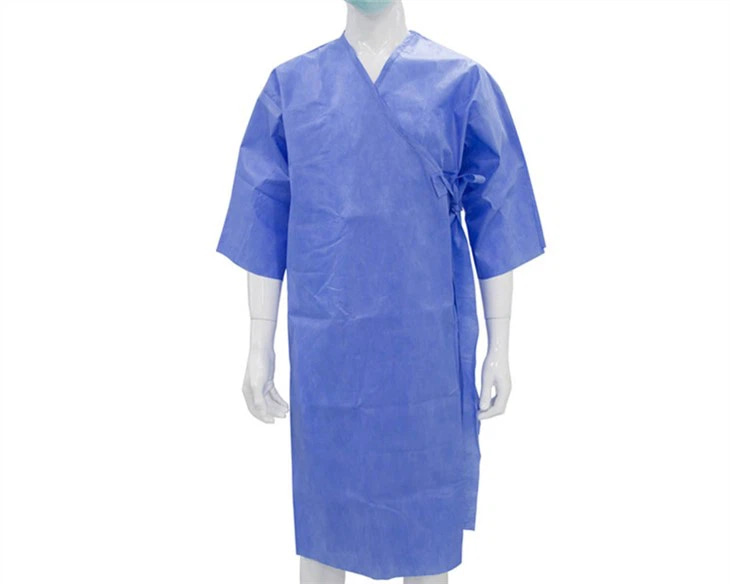 تصویر 2 از گان جراح غیر استریل پوشش کاربردی ویژه شرایط غیر تهاجمی پزشکی