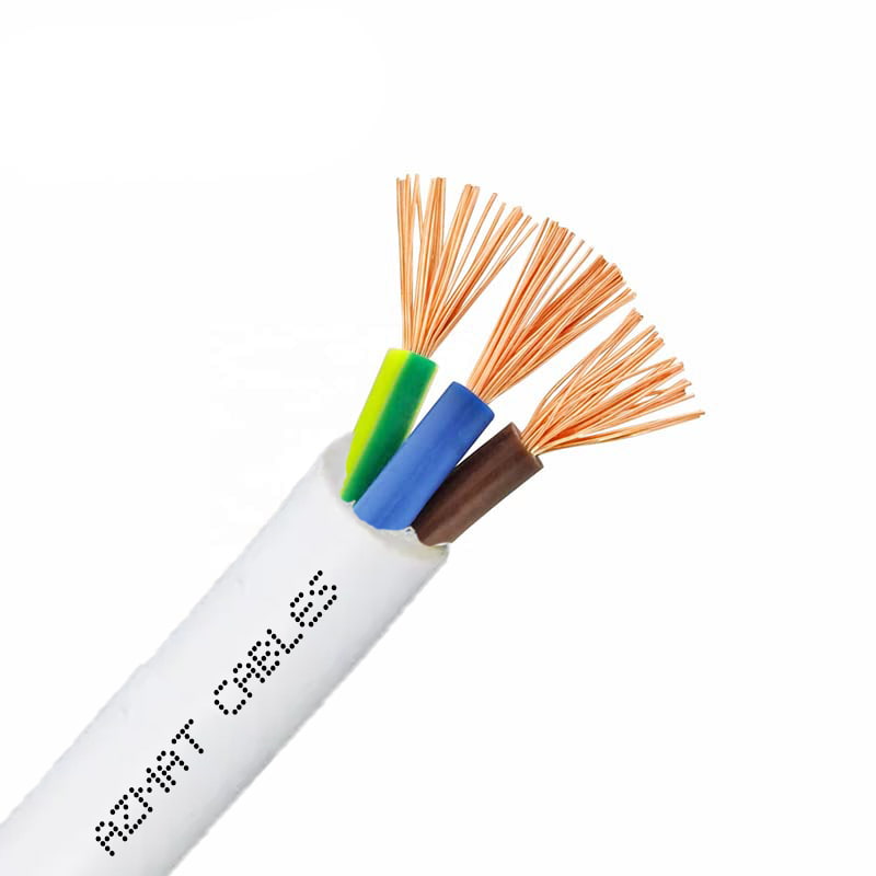 سیم 1 × 2.5 افشان طراحی شده برای مسیر های محدود